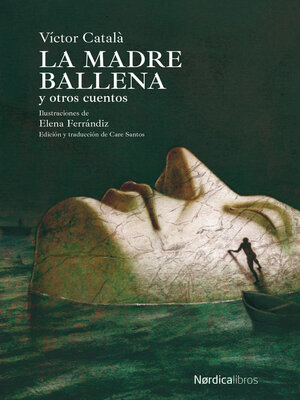 cover image of La madre ballena y otros cuentos